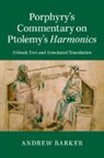 Porphyry''s Commentary on Ptolemy''s Harmonics