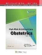 Obstetric and Neonatal Nurses) AWHONN (Association of Women's Health, SUZANNE M. BAIRD, REBECCA CYPHER, NAN TROIANO - AWHONN's High Risk & Critical Care Obstetrics