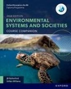 Jill Rutherford, Rutherford Jill, Gillian Williams, Gillian Rutherford Williams, Williams Gillian - Oxford Resources for Ib: Dp Environmental Systems and Societies