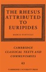 Marco (Roehampton University Fantuzzi, Marco Fantuzzi, Marco (Roehampton University Fantuzzi, Fantuzzi Marco - Rhesus Attributed to Euripides