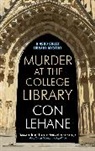 Con Lehane, Lehane Con - Murder at the College Library