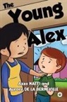 Aurore de La Berneville, Azza Nafti - The Young Alex