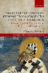 Magree, Dr Michael C. (Assistant Professor of Theo Magree, Michael C. Magree, Michael C. (Assistant Professor of Theolog Magree - Interpretation of Kenosis From Origen to Cyril of Alexandria