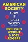 Joel Rogers, Joel (University of Wisconsin Rogers, Rogers Joel, Erik Olin Wright, Erik Olin (University of Wisconsin Wright - American Society