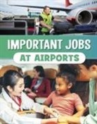 Mari Bolte - Important Jobs at Airports