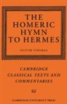 Oliver (University of Nottingham) Thomas, Oliver Thomas, Oliver (University of Nottingham) Thomas - Homeric Hymn to Hermes