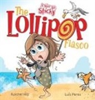 Rachel Hilz - The Lollipop Fiasco