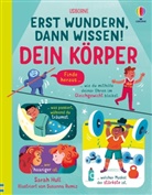 Sarah Hull - Erst wundern, dann wissen! Dein Körper