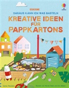 James Maclaine - Daraus kann ich was basteln: Kreative Ideen für Pappkartons