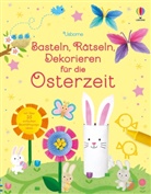 Kate Nolan - Basteln, Rätseln, Dekorieren für die Osterzeit