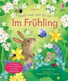 Anna Milbourne - Guck mal, wer da ist! Im Frühling