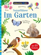 Kate Nolan - Usborne Minis Naturführer: Im Garten