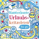 James Maclaine - Kunterbunte Urlaubskritzeleien to go