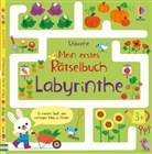 Matthew Oldham - Mein erstes Rätselbuch: Labyrinthe