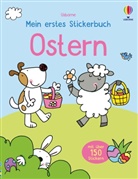 Jessica Greenwell - Mein erstes Stickerbuch: Ostern
