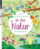 Kirsteen Robson - Mein Wisch-und-weg-Buch: In der Natur