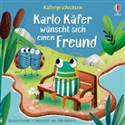 Russell Punter - Käfergeschichten: Karlo Käfer wünscht sich einen Freund