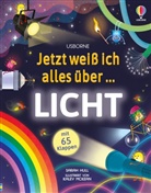 Sarah Hull - Jetzt weiß ich alles über... Licht