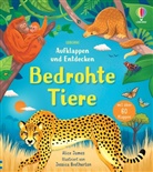 Alice James - Aufklappen und Entdecken: Bedrohte Tiere