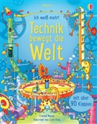 Conrad Mason - Ich weiß mehr! Technik bewegt die Welt