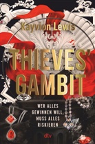 Kayvion Lewis - Thieves' Gambit