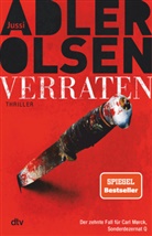 Jussi Adler-Olsen - Verraten