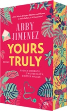 Abby Jimenez - Yours Truly