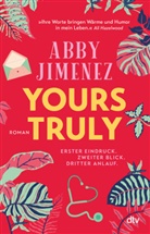 Abby Jimenez - Yours Truly