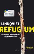 John Ajvide Lindqvist - Refugium
