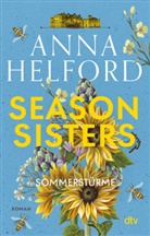 Anna Helford - Season Sisters - Sommerstürme