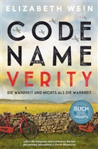 Elizabeth E Wein, Elizabeth E. Wein - Code Name Verity
