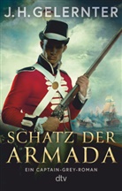 J H Gelernter, J. H. Gelernter - Schatz der Armada