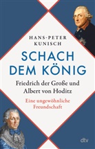 Hans-Peter Kunisch - Schach dem König