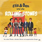 William Wahl, Wilm Lindenblatt - Ella & Ben und die Rolling Stones - Von wilden Pferden, rollenden Steinen und ausgestreckten Zungen