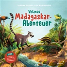 Sandra Grimm, Lisa Rammensee - Volanas Madagaskar-Abenteuer