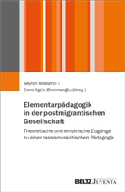 Seyran Bostanc¿, Seyran Bostanci, Emra Ilgün-Birhimeo¿lu, Ilgün-Birhimeoglu, Emra Ilgün-Birhimeoglu - Elementarpädagogik in der postmigrantischen Gesellschaft