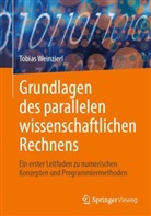 Tobias Weinzierl - Grundlagen des parallelen wissenschaftlichen Rechnens