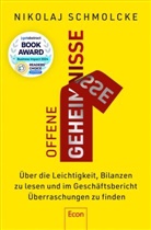 Nikolaj Schmolcke - Offene Geheimnisse