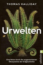 Thomas Halliday - Urwelten