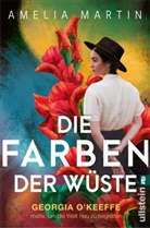 Amelia Martin - Die Farben der Wüste
