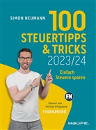 Simon Neumann - 100 Steuertipps und -tricks 2023/24