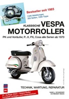 Hans J Schneider, Hans J. Schneider - Klassische Vespa Motorroller