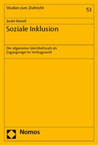 André Reinelt - Soziale Inklusion