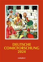 Eckart Sackmann - Deutsche Comicforschung 2024
