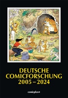 Eckart Sackmann - Register Deutsche Comicforschung 2005 - 2024