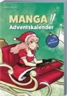 Modzeleski Andreas, Modzelwski Andreas - Mein Mitmach-Adventskalender zum Manga zeichnen lernen
