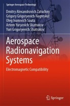 Grigory Negreskul, Grigory Grigoryevich Negreskul, Oleg Ivanovich Sauta, Artem Yuryevich Shatrakov, Yuri Grigoryevich Shatrakov, Dmitry Alexandrovich Zatuchny - Aerospace Radionavigation Systems