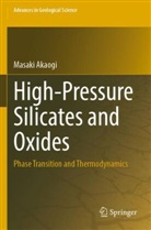 Masaki Akaogi - High-Pressure Silicates and Oxides