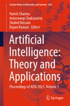 Antorweep Chakravorty, Shahid Hussain, Shahid Hussain et al, Rajani Kumari, Harish Sharma - Artificial Intelligence: Theory and Applications