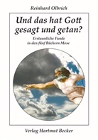 Reinhard Olbrich - Und das hat Gott gesagt und getan?